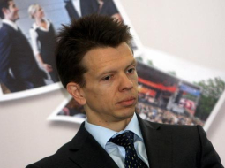 Ekonomists Andris Strazds. Foto: Edijs Pālens, LETA