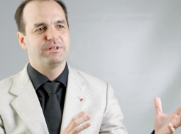 Armands Strazds. Foto: Rūta Kalmuka, F64