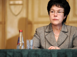 Rita Strode. Foto: Evija Trifanova, LETA
