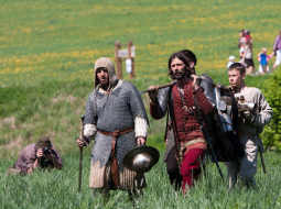 Geidānmuižas tabors. Publicitātes foto