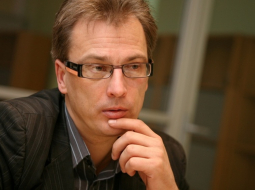 Dans Titavs. Foto: Evija Trifanova, LETA