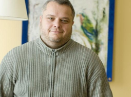 Margo Veskimagi. Publicitātes foto