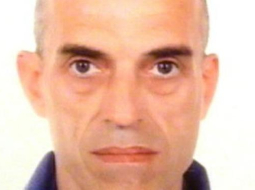 Bēguļojošais noziedznieks Ralfs Tokaho. Foto: LETA/Valsts policija
