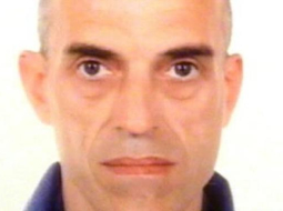 Bēguļojošais Ralfs Tokaho. Foto: LETA/Valsts policija