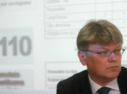 Aigars Štokenbergs. Foto: Raitis Plauks, F64