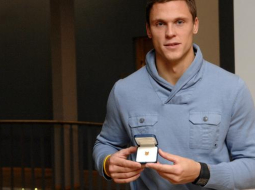 BMX čempions Māris Štrombergs. Foto: Gints Ivuškāns, F64