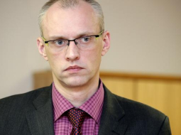 Nu jau bijušais Jūrmalas mērs Gatis Truksnis. Foto: Ieva Čīka, LETA