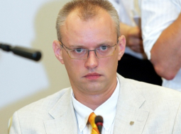 Jaunais Jūrmalas mērs Gatis Truksnis (LPP/LC). Autors: Kaspars Krafts, F64