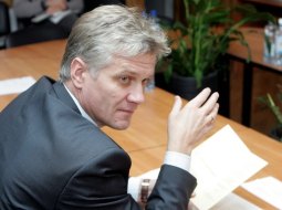 Jānis Trupovnieks. Foto: Ieva Čīka, LETA