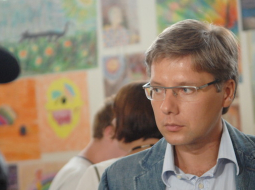 Nils Ušakovs. Foto: Gints Ivuškāns, F64