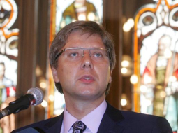 Rīgas mērs Nils Ušakovs. Foto: Raitis Plauks, F64