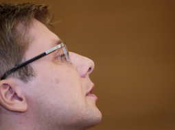 Nils Ušakovs. Foto: Nora Krevneva, F64