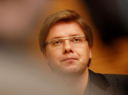 Nils Ušakovs. Foto: Kaspars Krafts, F64