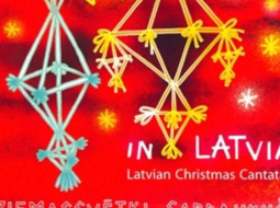 Ņujorkas latviešu kora Ziemassvētku dziesmu albums.