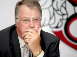 Guntis Ulmanis. Foto: Ieva Čīka, LETA