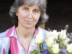 Velga Vītola pērn saņēma a/s "Laima" balvu. Foto: Gints Ivuškāns, F64