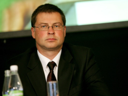 Valdis Dombrovskis. Foto: Lauris Vīksne, F64
