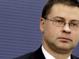 Valdis Dombrovskis. Foto: Jānis Saliņš, F64