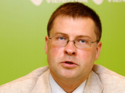 Valdis Dombrovskis. Foto: Lauris Nagliņš, F64