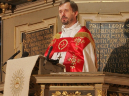 Luterāņu arhibīskaps Jānis Vanags. Foto: Kaspars Krafts, F64