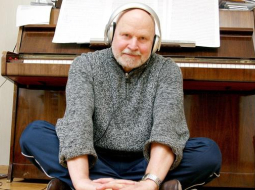 Komponists Pēteris Vasks. Foto: Anita Roze, F64