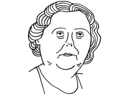 Zīmējums — Ernests Kļaviņš