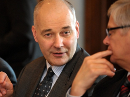 Jānis Vētra (no kreisās). Foto: Lita Krone, LETA