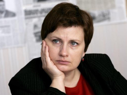 Ilze Viņķele. Foto: Andrejs Terentjevs, F64