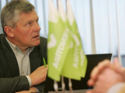 Juris Viņķelis. Foto: Raitis Plauks, F64