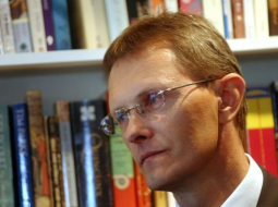 Finanšu ministrs Andris Vilks. Foto: Evija Trifanova, LETA