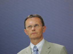 Finanšu ministrs Andris Vilks. Foto: Emīls Desjatņikovs, F64