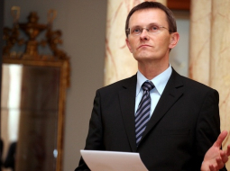 Andris Vilks. Foto: Nora Krevneva, F64