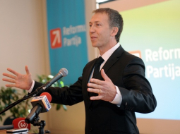 Jānis Vilnītis. Foto: Lita Krone, LETA