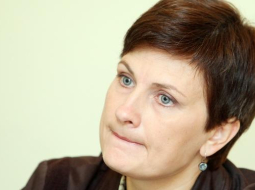 Ilze Viņķele. Foto: Edijs Pālens, LETA