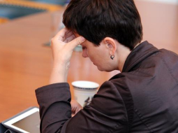 Labklājības ministre Ilze Viņķele. Foto: Ieva Lūka, LETA