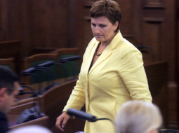 Ilze Viņķele. Foto: Raits Plauks, F64