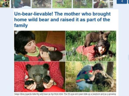 Attēls no ''Daily Mail'' interneta portāla.