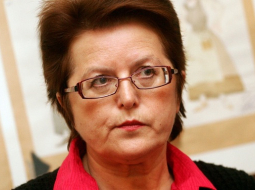 Māra Zālīte. Foto: Evija Trifanova, LETA