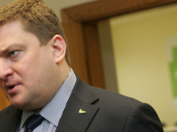 Dzintars Zaķis. Foto: Raitis Plauks, F64