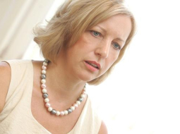Iveta Zalpētere. Foto: Edijs Pālens, LETA