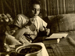 Dzejniece Lūcija Zamaiča, 1930.gads