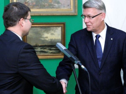 Foto: Valsts prezidenta kanceleja