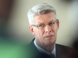 Valdis Zatlers. Foto: Kaspars Krafts, F64
