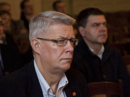 Valdis Zatlers. Foto: Emīls Desjatņikovs, F64