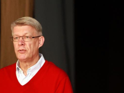 Valdis Zatlers. Foto: Kaspars Krafts, F64
