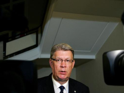 Valdis Zatlers. Foto: Lauris Vīksne, F64