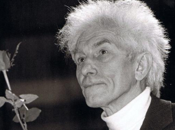 Imants Ziedonis. Foto: Elmārs Rudzītis, F64