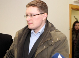 Apsūdzētais Nikolajs Zikovs. Foto: Kaspars Krafts, F64