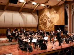 Kamerorķestris  "Sinfonietta Rīga". Publicitātes foto