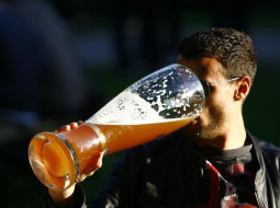 Alus festivālā. Foto: Dmitrijs Suļžics, F64